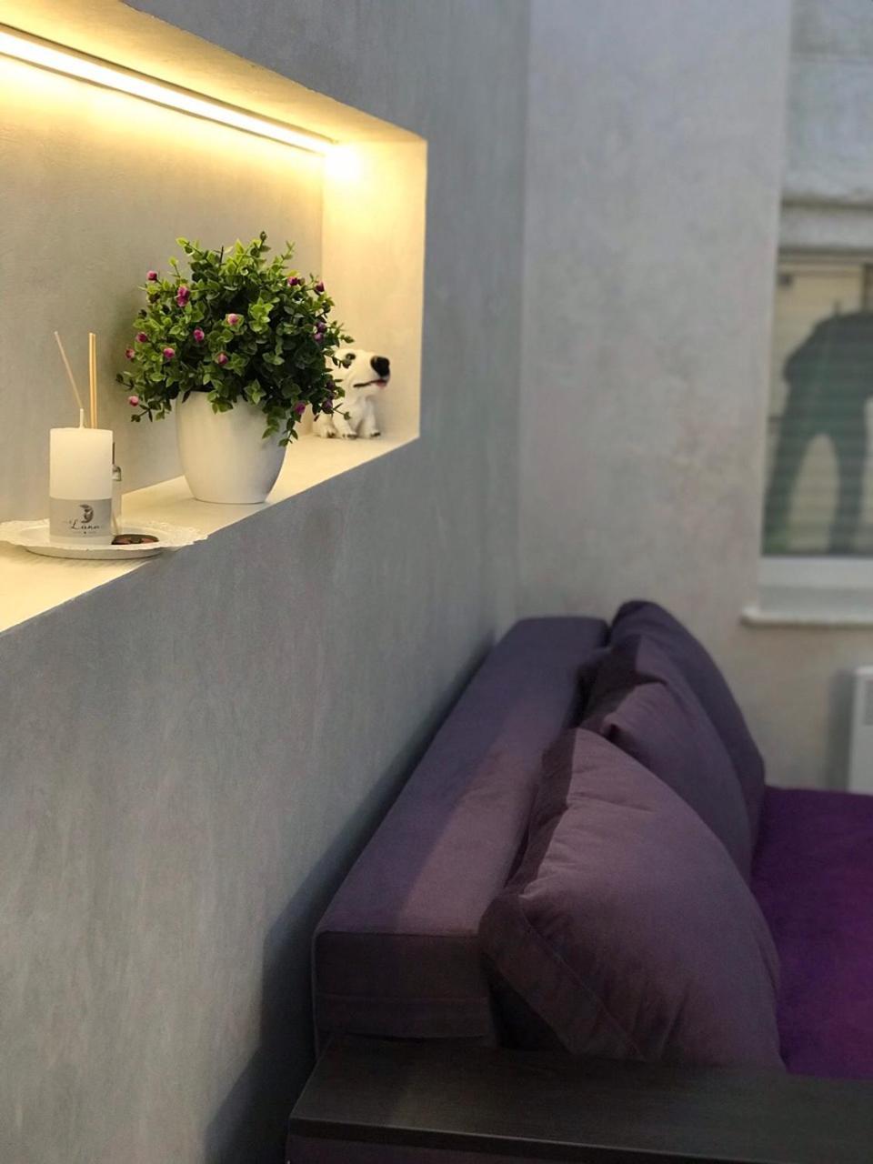 Newtone Apartment Tsjernivsi Buitenkant foto